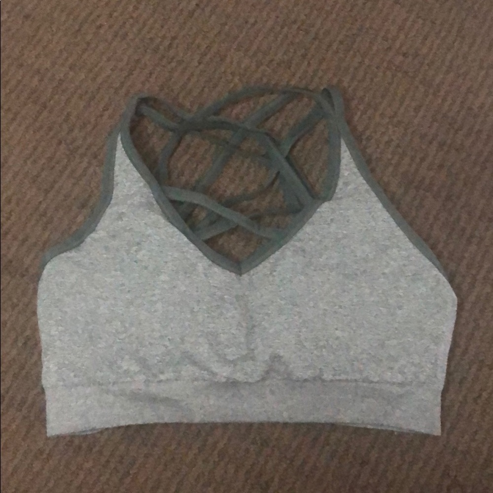 Reebok Strappy Sports bra